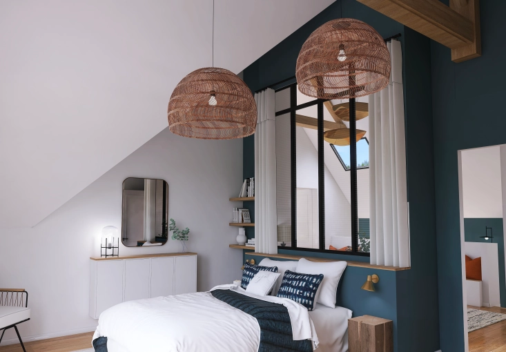 Room, 3D ambiance
