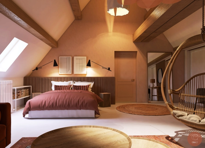 Room, 3D ambiance