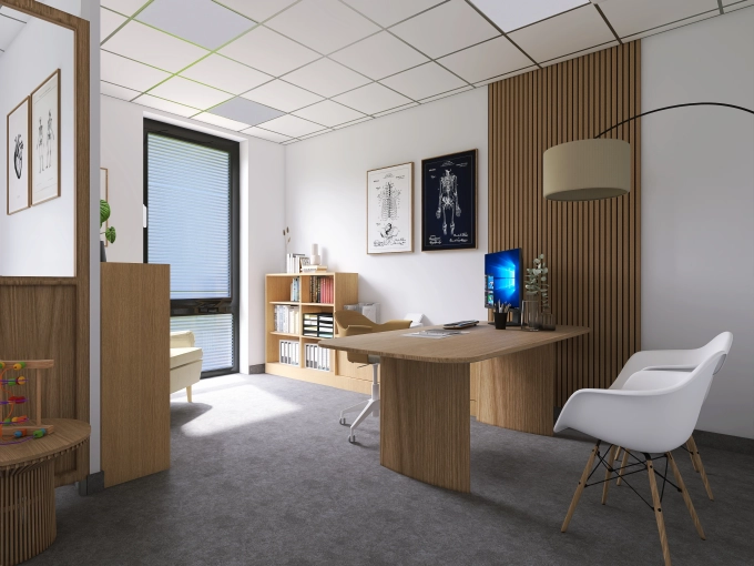 Retail / store, 3D ambiance