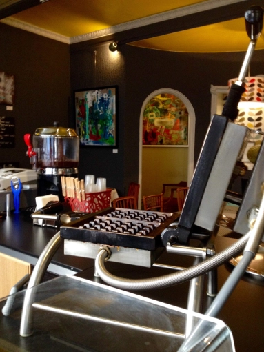 Restaurant, Vintage, Full Project, Renovation