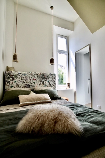 Room, Chic, Nature, Full Project, Creation of exclusive furniture, Renovation