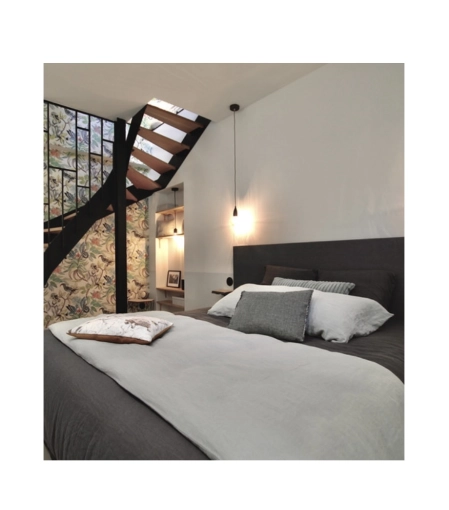 Room, Chic, Nature, Full Project, Coach shopping, Creation of exclusive furniture, Renovation
