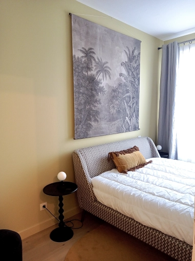 Vintage, Room, Chic, Full Project, Coach shopping, Renovation