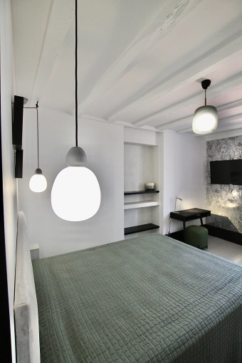 Hotel, Chic, Nature, Full Project, Coach shopping, Creation of exclusive furniture, Renovation