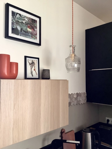 Bohemian, Contemporary, Kitchen, Full Project, Renovation