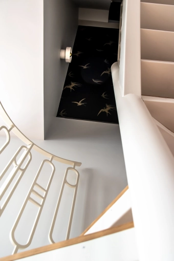 Contemporary, Flats / Apartments, Chic, Full Project, Creation of exclusive furniture, Renovation