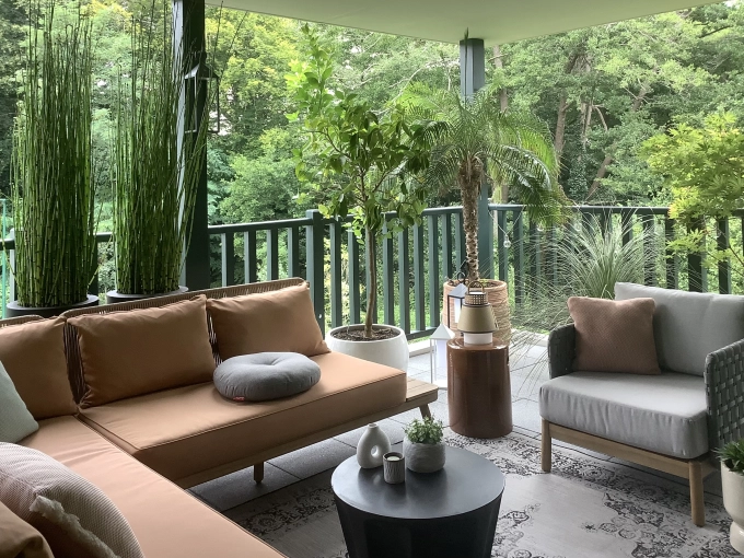 Bohemian, Nature, Living room, Coach shopping, Shopping list, Renovation