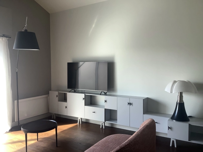 Contemporary, Chic, Living room, Consultation Visit, Coach shopping, Creation of exclusive furniture