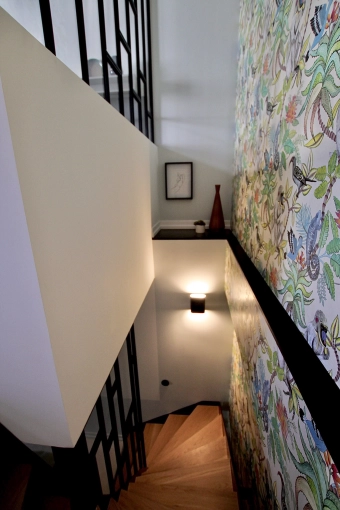 Contemporary, Flats / Apartments, Chic, Full Project, Coach shopping, Renovation