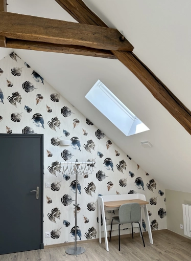 Rustic, Contemporary, Room, Remote Coaching, Coach shopping