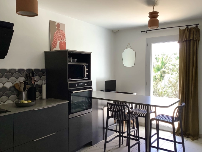 Bohemian, Contemporary, Kitchen, Consultation Visit, Coach shopping, Creation of exclusive furniture