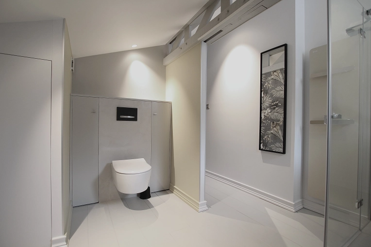 Hotel, Contemporary, Chic, Full Project, Renovation
