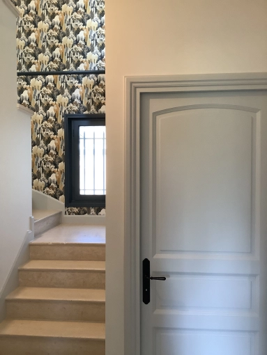Home, Contemporary, Chic, Coach shopping, Renovation