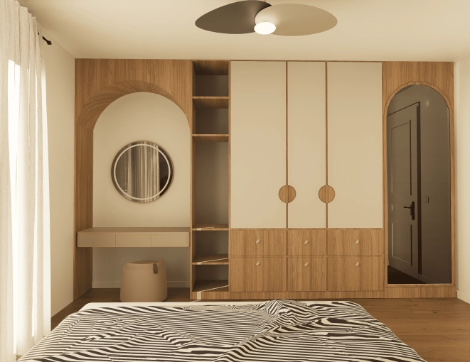 Minimalist, Nature, Dressing, 3D ambiance