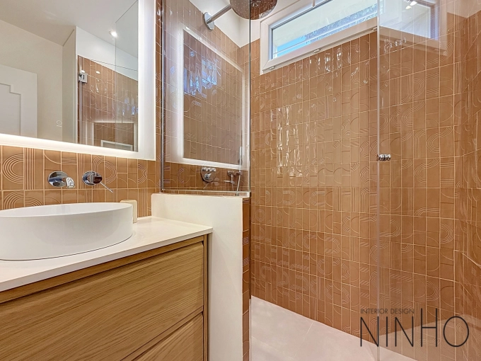 Bathroom, Chic, Consultation Visit, Full Project, Plan, Renovation
