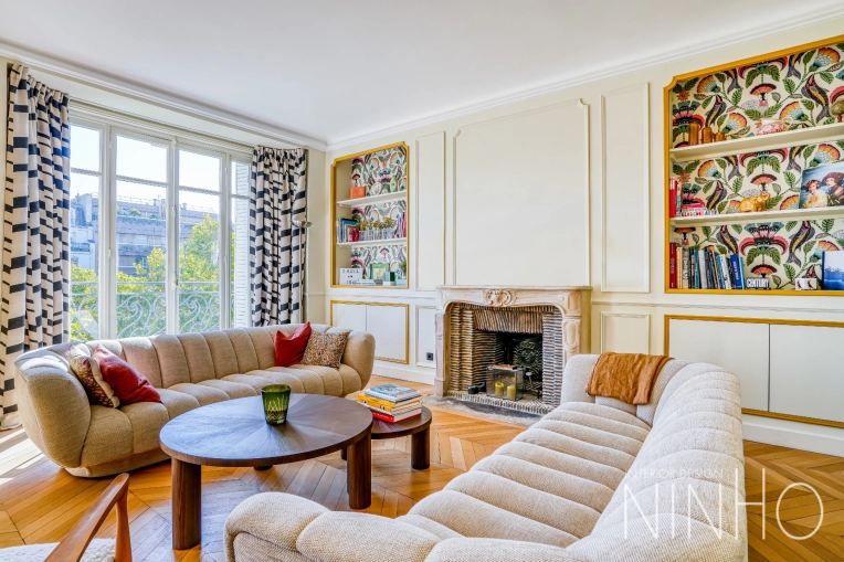 Contemporary, Flats / Apartments, Chic, Consultation Visit, Full Project, Shopping list, Plan, Renovation