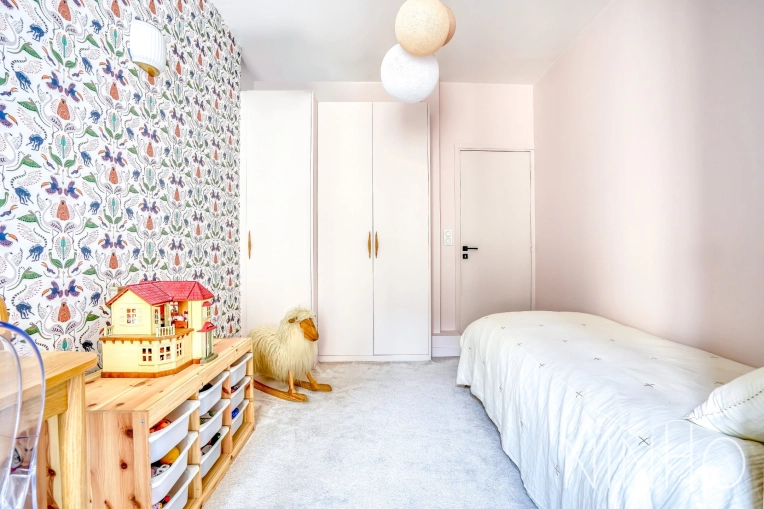 Contemporary, Flats / Apartments, Chic