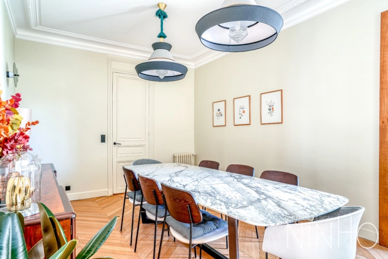Contemporary, Flats / Apartments, Chic, Consultation Visit, Full Project, Shopping list, Plan, Renovation