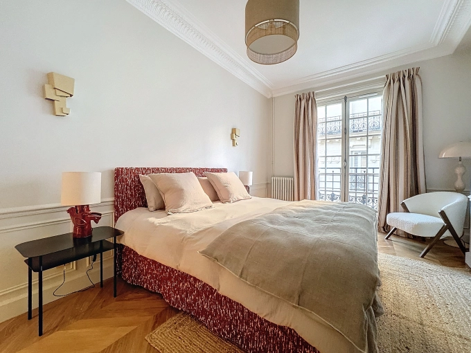 Contemporary, Room, Chic, Consultation Visit, Full Project, 3D ambiance, Plan, Renovation