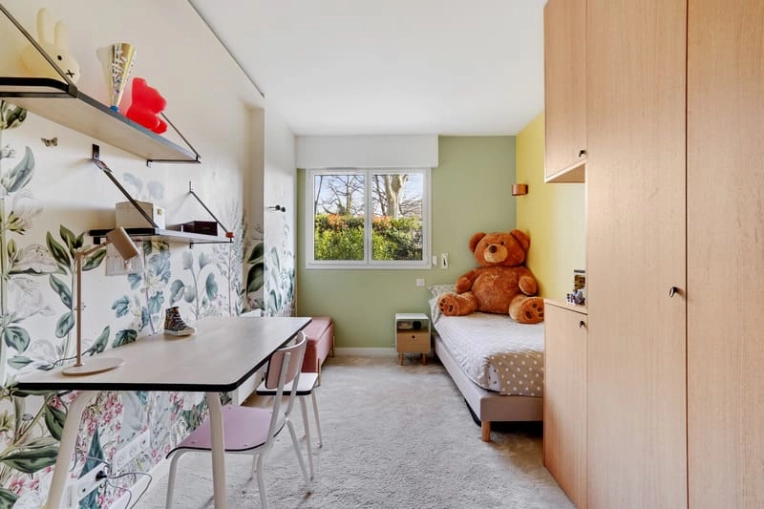 Contemporary, Room, Chic, Consultation Visit, Full Project, Remote Coaching, 3D ambiance, Plan, Renovation