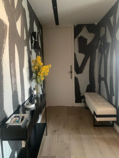 Home, Contemporary, Chic, Full Project