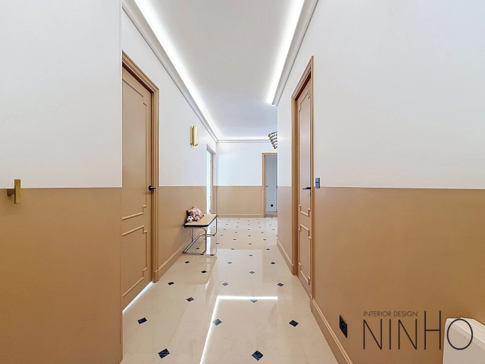 Home, Contemporary, Chic, Consultation Visit, Full Project, Remote Coaching, 3D ambiance, Plan, Renovation
