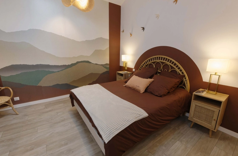 Contemporary, Room, Chic, Nature, Full Project, Coach shopping, Shopping list, Plan, Renovation