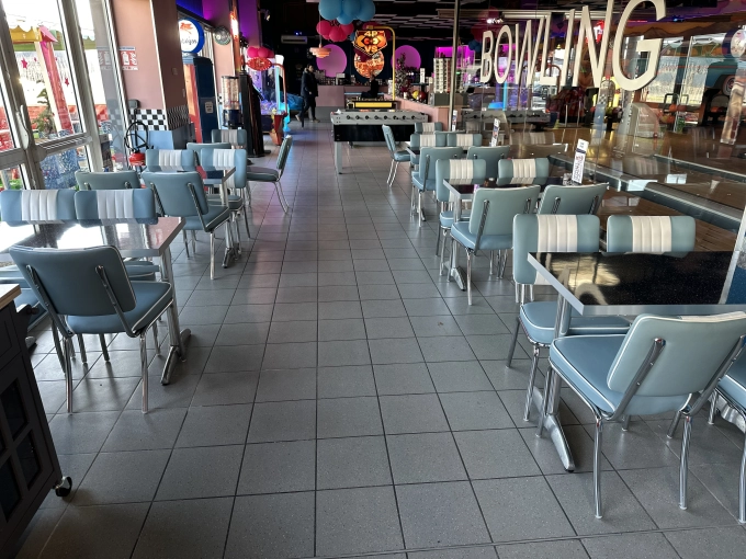 Restaurant, Vintage, Consultation Visit, Shopping list, Plan, Renovation