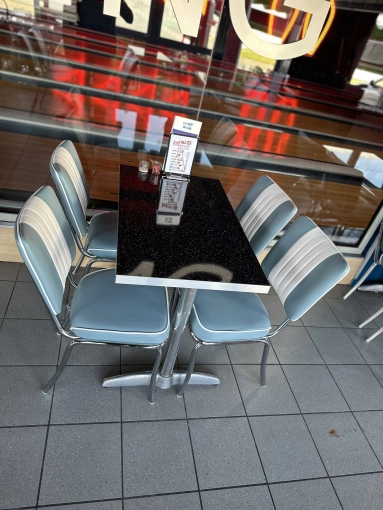 Restaurant, Vintage, Consultation Visit, Coach shopping, Shopping list, Plan, Renovation
