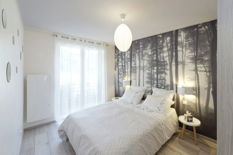 Minimalist, Contemporary, Room, Chic, Nature, Full Project, Coach shopping, Shopping list, Plan, Renovation