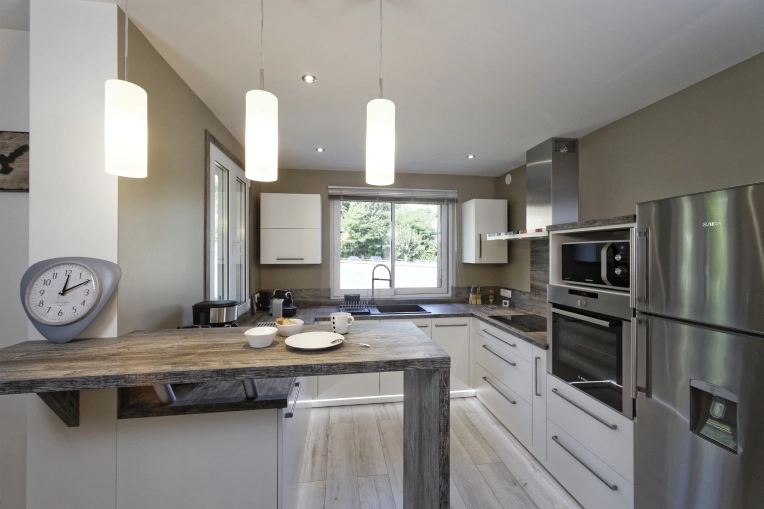 Minimalist, Contemporary, Scandinavian, Kitchen, Chic, Coach shopping, Shopping list, Plan, Renovation