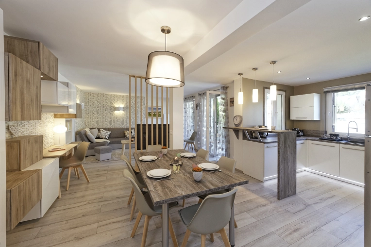 Contemporary, Scandinavian, Flats / Apartments, Chic, Nature, Full Project, Coach shopping, Creation of exclusive furniture, Shopping list, Plan, Renovation