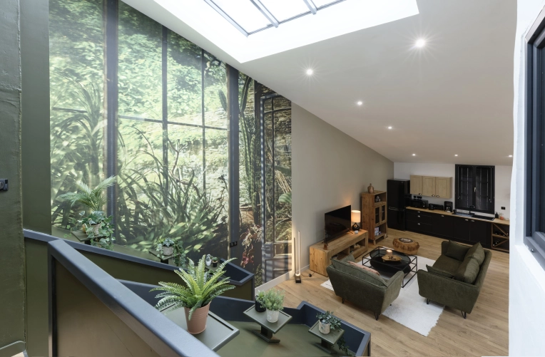 Industrial, Home, Bohemian, Contemporary, Chic, Nature, Consultation Visit, Full Project, Coach shopping, Creation of exclusive furniture, Shopping list, Plan, Renovation