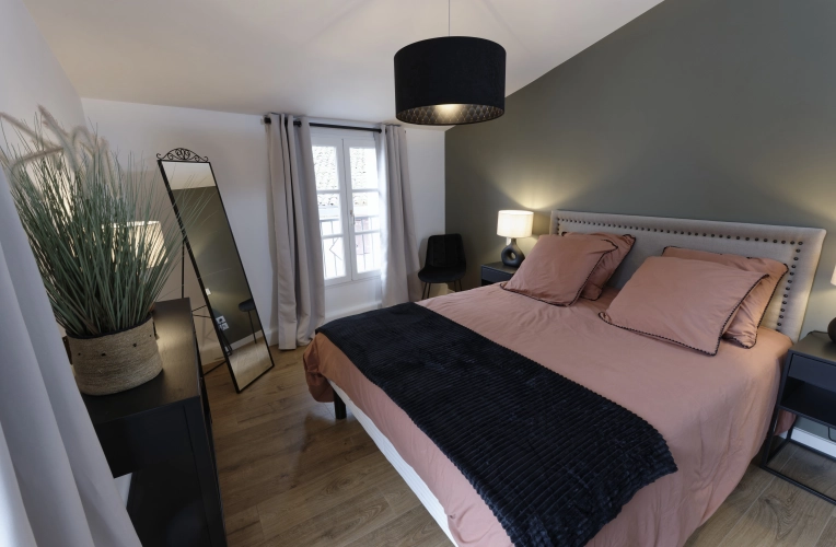 Bohemian, Minimalist, Contemporary, Room, Chic, Nature, Consultation Visit, Full Project, Remote Coaching, Coach shopping, Shopping list, Plan, Renovation