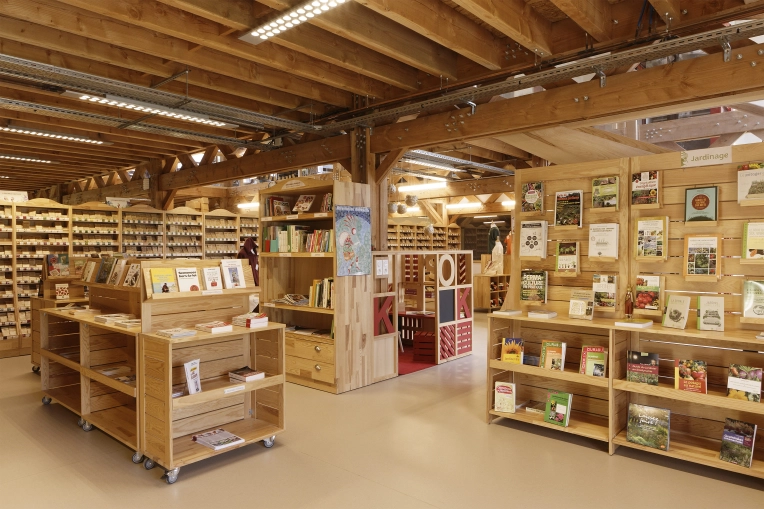 Rustic, Contemporary, Commercial Buildings, Nature, Full Project, Coach shopping, Creation of exclusive furniture, Shopping list, Plan