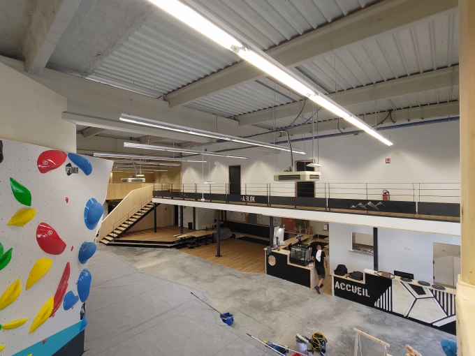 Industrial, Contemporary, Retail / store, Commercial Buildings, Buildings Open to the Public, Full Project, Creation of exclusive furniture, Renovation