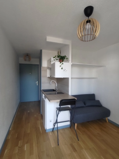 Minimalist, Scandinavian, Flats / Apartments, Full Project, Home Staging, Renovation