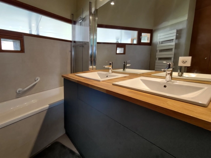 Minimalist, Contemporary, Scandinavian, Bathroom, Full Project, Creation of exclusive furniture