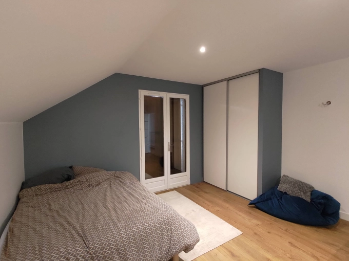 Minimalist, Contemporary, Scandinavian, Room, Full Project, Renovation