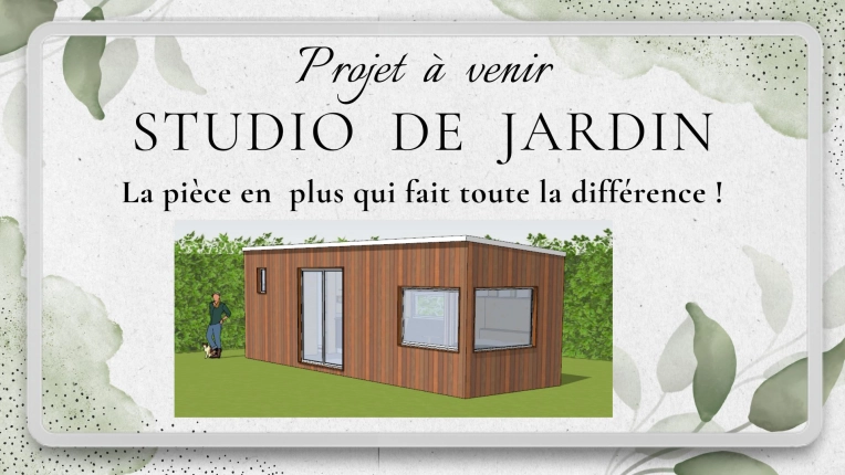 Tiny house, Creation of exclusive furniture, Plan