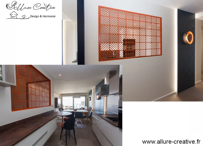 Contemporary, Kitchen, Nature, Wabi-sabi, Consultation Visit, Home Staging, Creation of exclusive furniture, Plan
