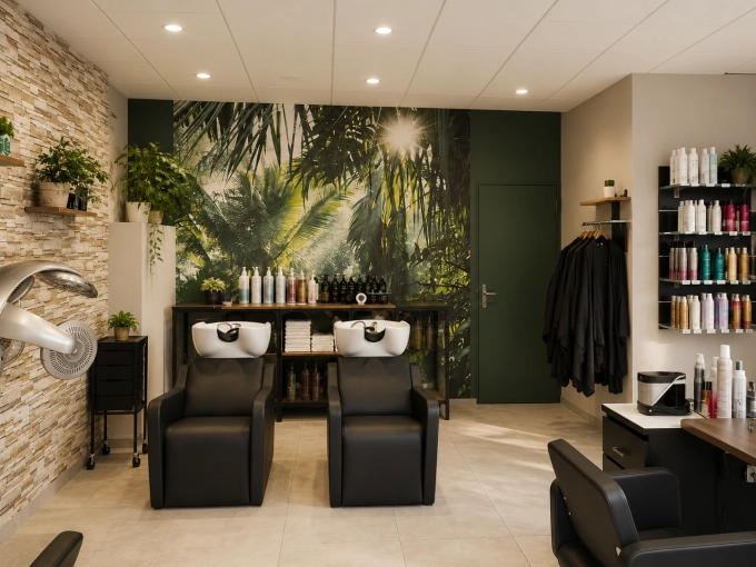 Contemporary, Retail / store, Nature, Full Project