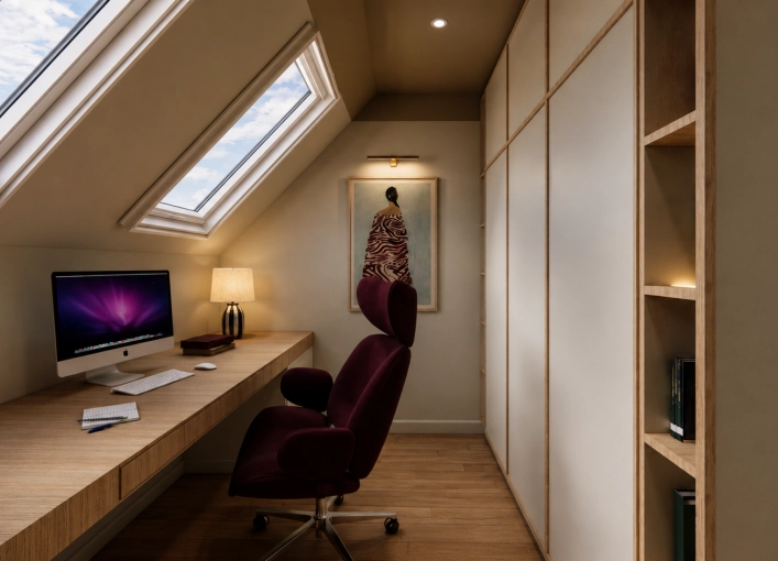 Contemporary, Office, Full Project