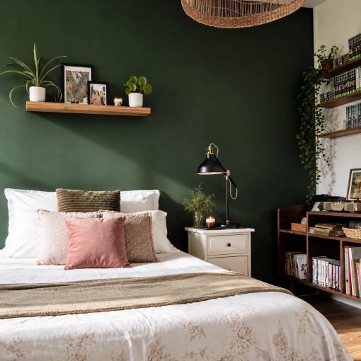Vintage, Room, Nature
