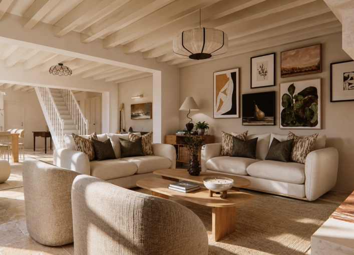 Home, Contemporary