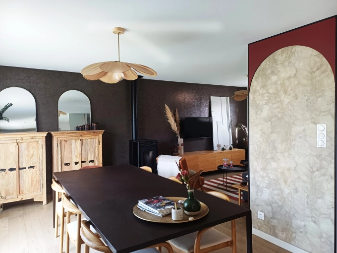 Home, Bohemian, Full Project