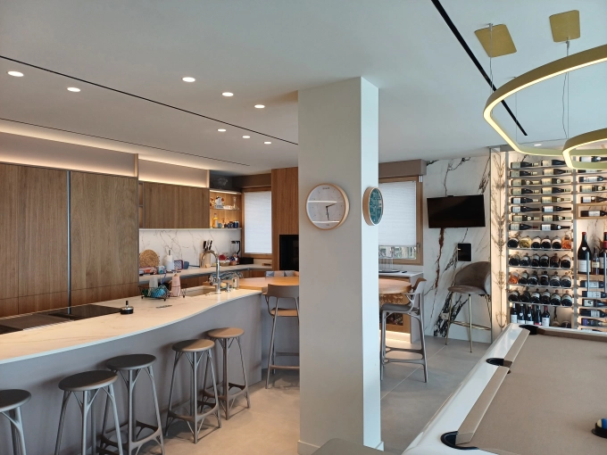 Home, Contemporary, Renovation