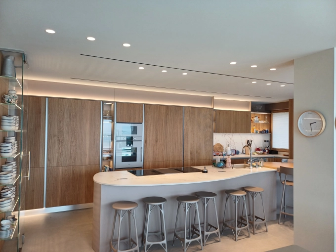 Contemporary, Kitchen, Renovation