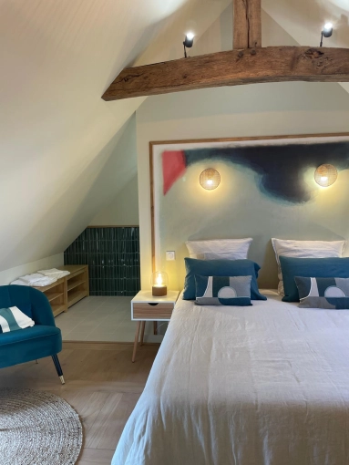 Room, Chic, Full Project