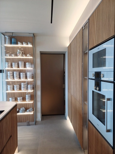 Contemporary, Kitchen, Renovation